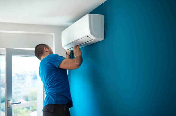 HVAC air duct cleaning in Chappaqua, NY